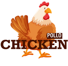Cargar imagen en el visor de la galería, Comida de Pollo para perro - 60% Proteína y 40% Vegetales y fruta (300gr)