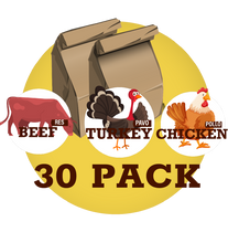 Cargar imagen en el visor de la galería, 30 Pack comida