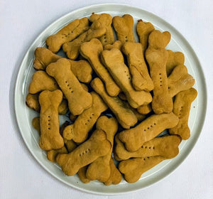 Galletas de crema de cacahuate