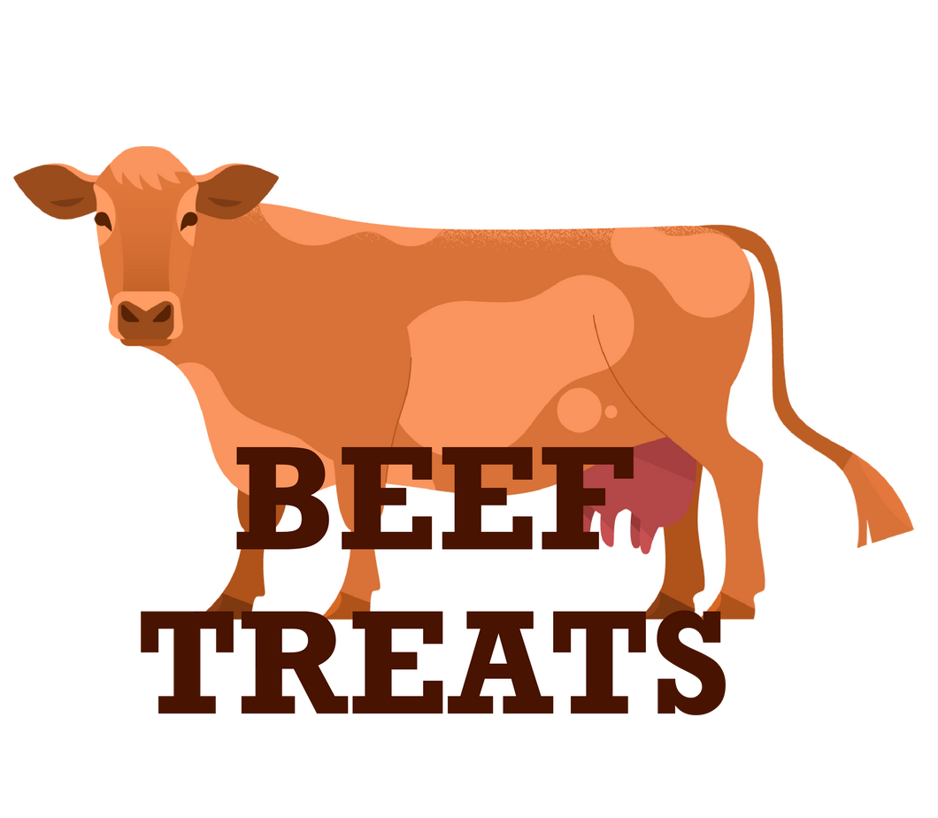 Premios de Res Para Perro - Proteína 100% (40gr)